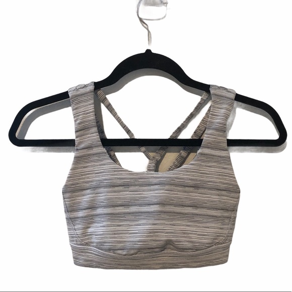 Lululemon Energy Bra - Picture 1 of 5